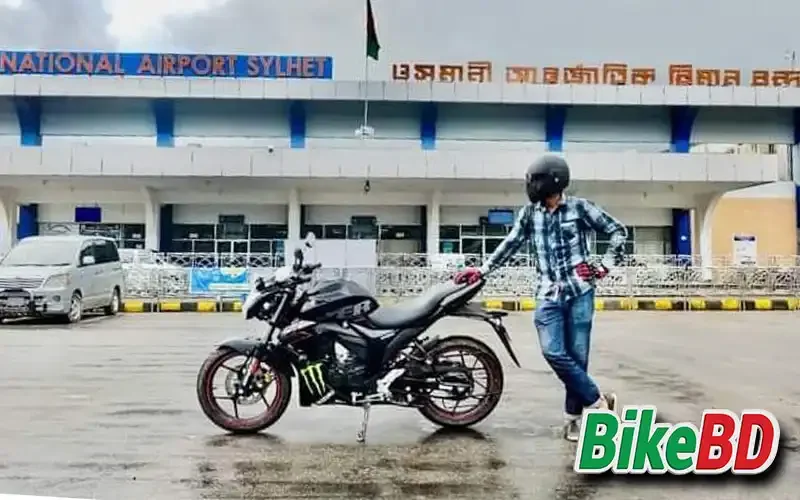 Suzuki Gixxer 155